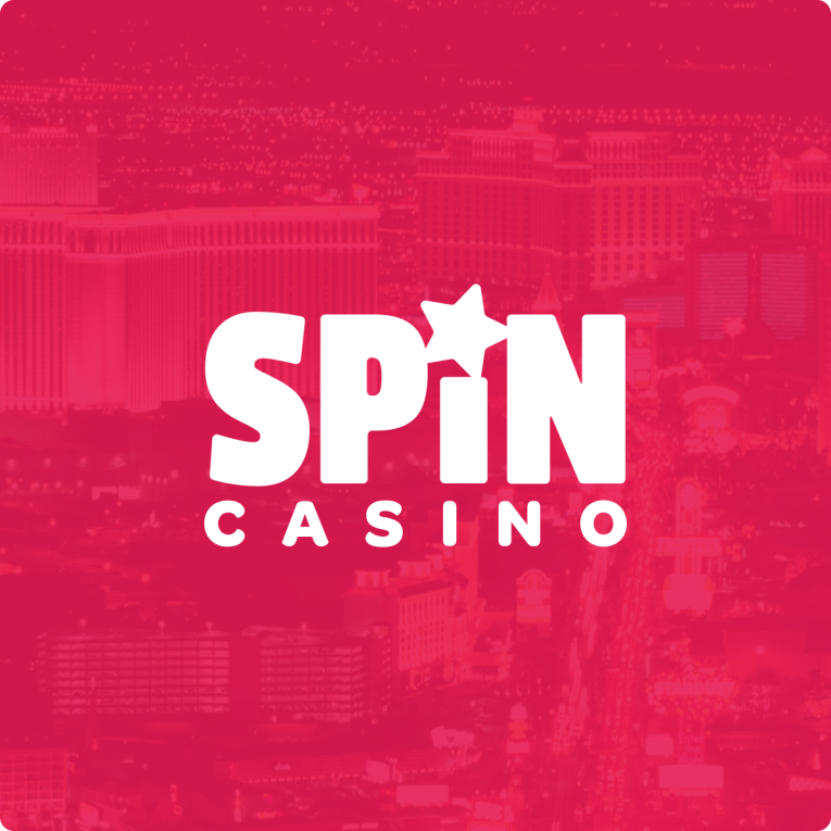 Spin Casino Header 2