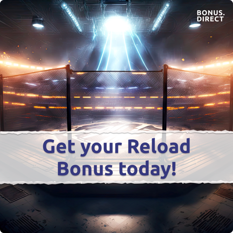 UFC reload bonuses