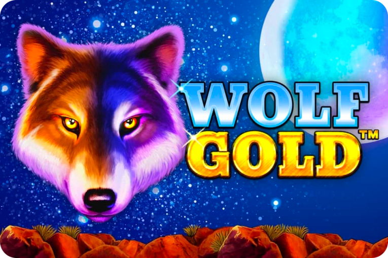 Wolf Gold Logo
