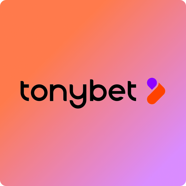 Tonybet colour background