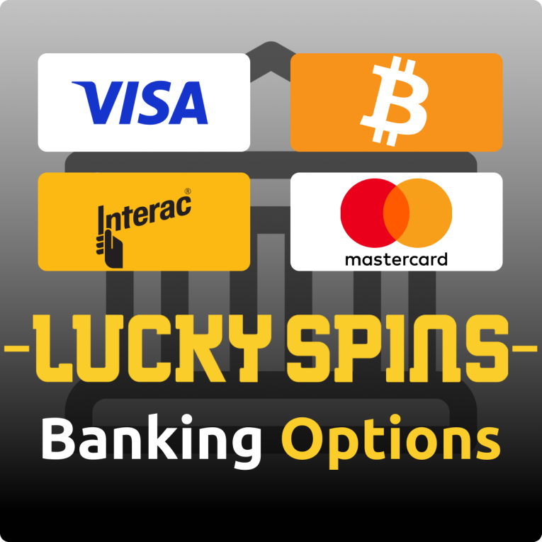 Lucky Spins payment methods